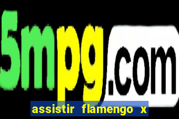 assistir flamengo x river plate ao vivo futemax